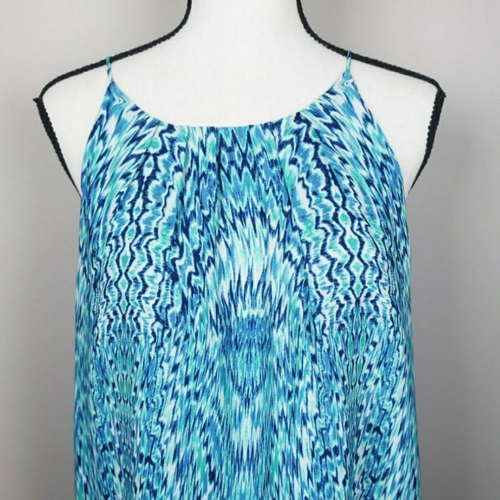 Violet + Claire Sz Large Spaghetti Strap Top - Picture 2 of 8